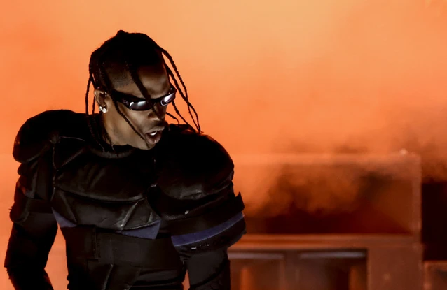 Travis Scott wants to help those impacted by the Astroworld tragedy