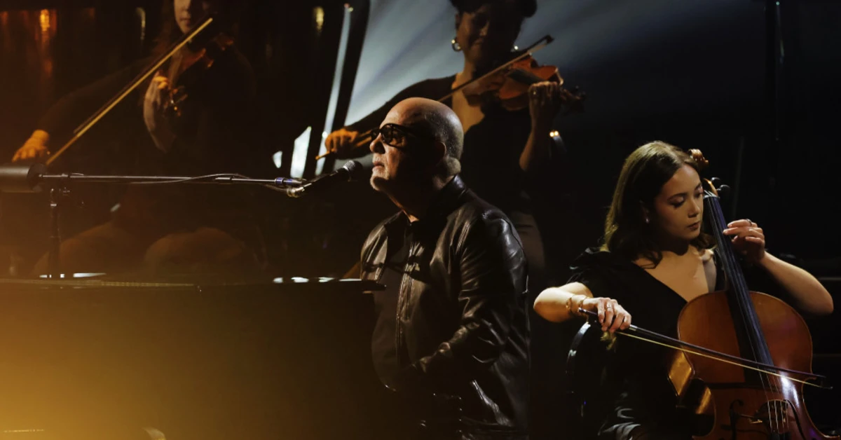 Billy Joel's Daughter Shares Positive Update on Dad's Recovery After NPH Diagnosis