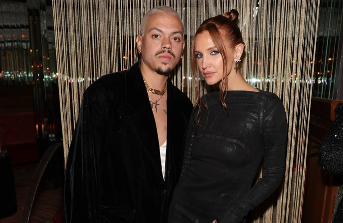 Ashlee Simpson and Evan Ross are open to more children