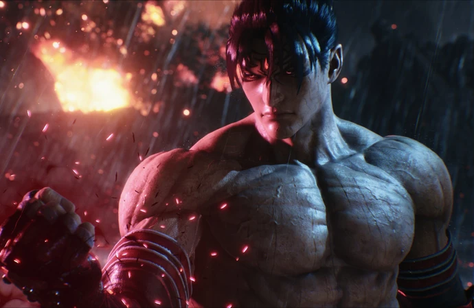 Tekken chief Katsuhiro Harada will leave Bandai Namco at the end of 2025,