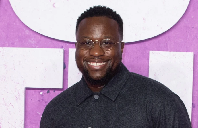 Babatunde Aleshe will take part in Great Celebrity Bake Off