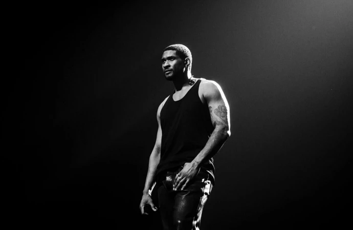 Usher contemplated quitting music and becoming an actor