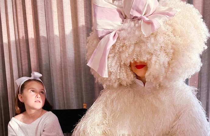 Sia has shared the Kylie Minogue duet 'Dance Alone' from her new album