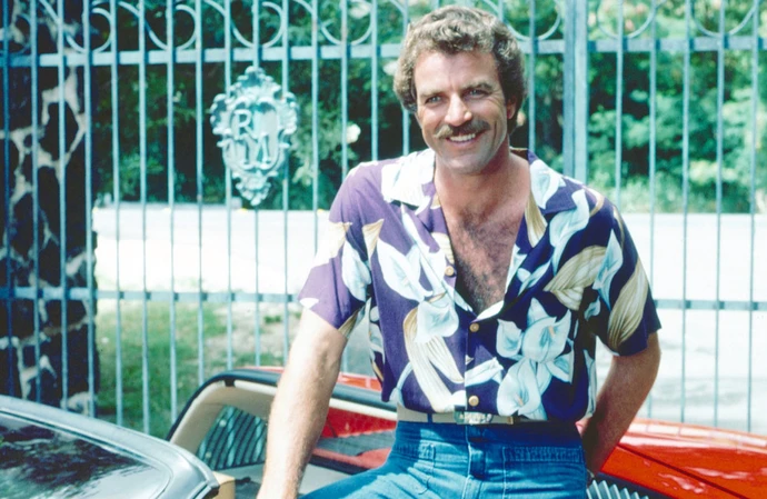 Thomas Magnum's return from the grave