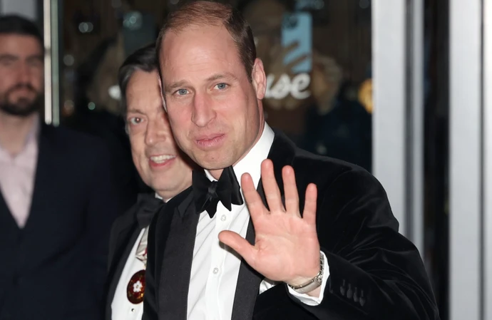 Prince William has thanked royal well-wishers for their ‘kindness’ while speaking publicly for the first time since King Charles’ cancer diagnosis