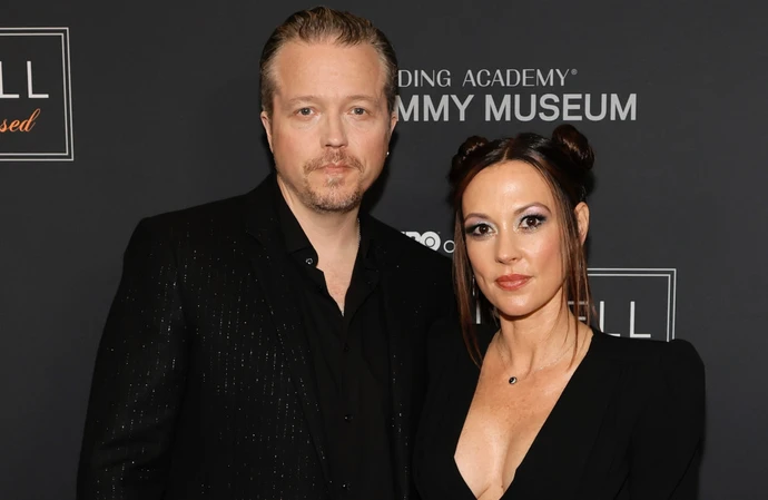 Jason Isbell and Amanda Shires are getting divorced