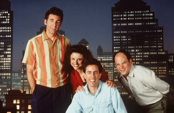 4. Seinfeld 