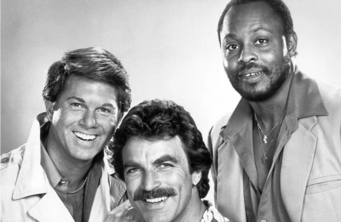 6. Magnum P.I.