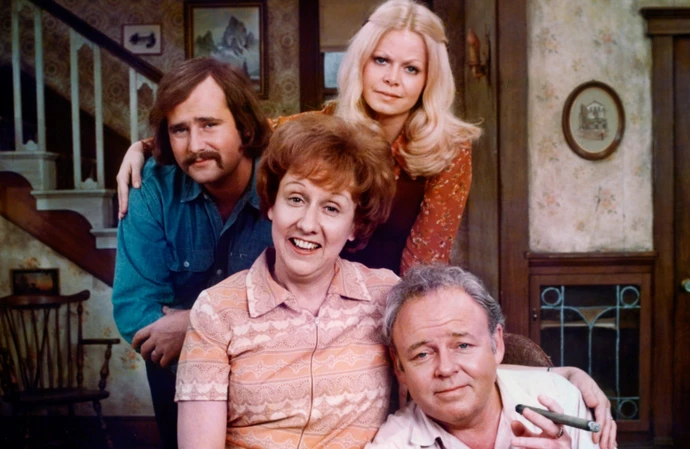 8. All in the Family