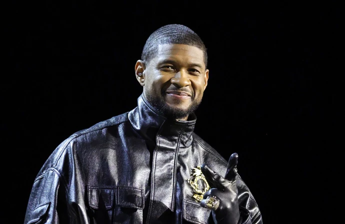 Usher's teenage sons weren't afraid to give their dad some advice on his album