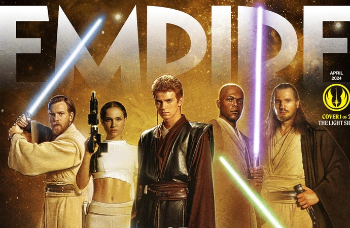 Hayden Christensen: 'My journey with Star Wars has been a bumpy one'