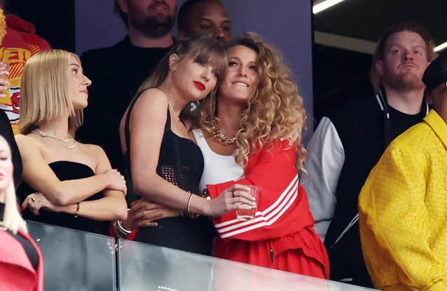 Blake Lively secures Taylor Swift wedding invite?