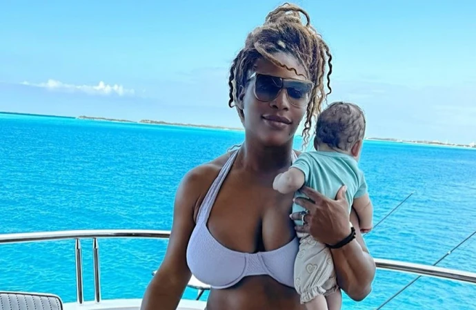 Serena Williams has declared ‘loving yourself is essential’ months after she had her second daughter