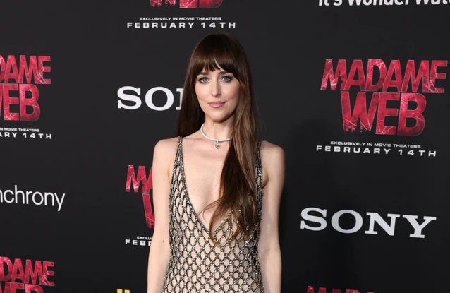 Dakota Johnson has opened up about plans to start a family