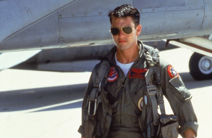 Tom Cruise wasn't first pick for Maverick