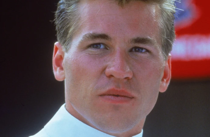 Val Kilmer didn’t want to be in Top Gun