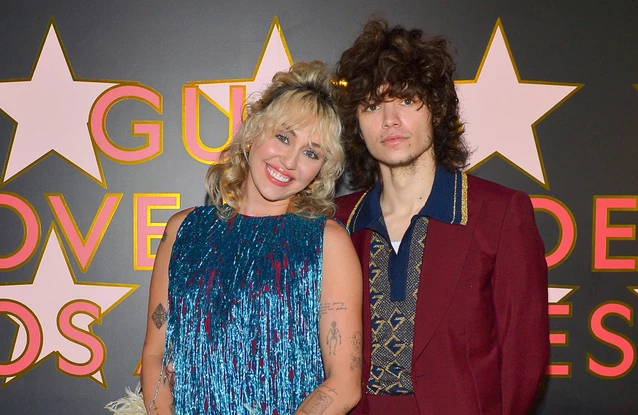 Miley Cyrus’ younger boyfriend looks at life ‘really differently’ from the singer