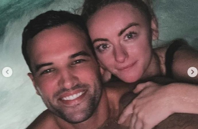 Katie McGlynn wouldn't speak to Ricky Norwood at first because she didn't think they would get along
