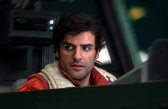 Oscar Isaac 