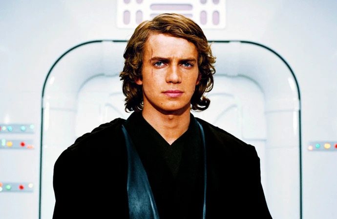 Hayden Christensen didn't think he'd be cast as Anakin Skywalker