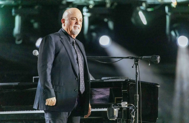 Billy Joel is closing his motorcycle shop