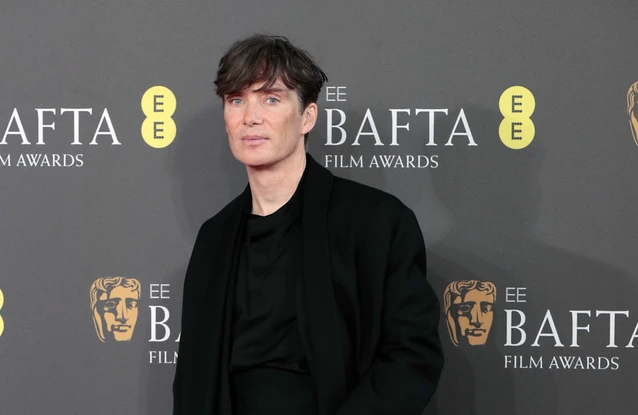 Cillian Murphy could soon be wearing James Bond's tuxedo