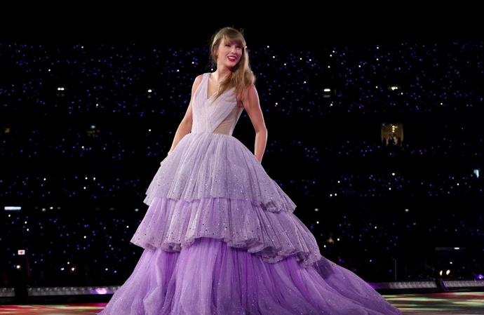 Taylor Swift has changed lyrics in honour of her boyfriend Travis Kelce