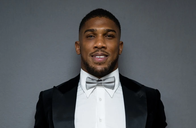 Anthony Joshua has invested in Nala's Baby