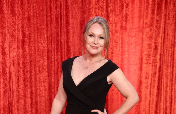 Emmerdale's Michelle Hardwick