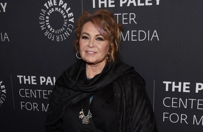 Roseanne Barr