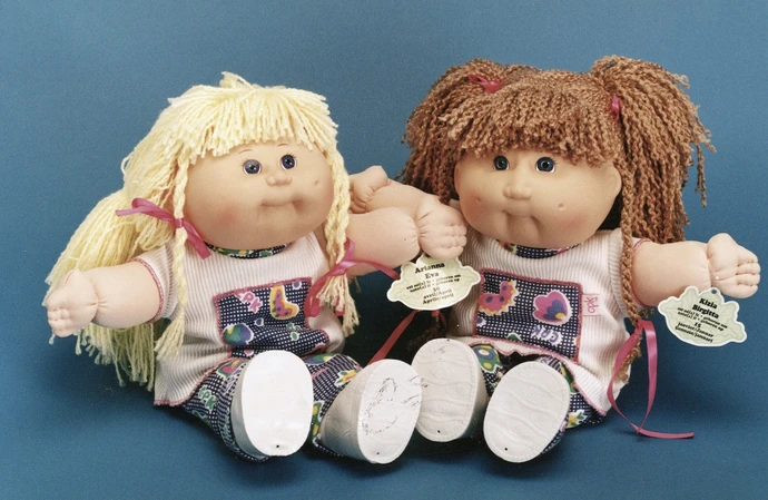 Cabbage Patch Dolls 