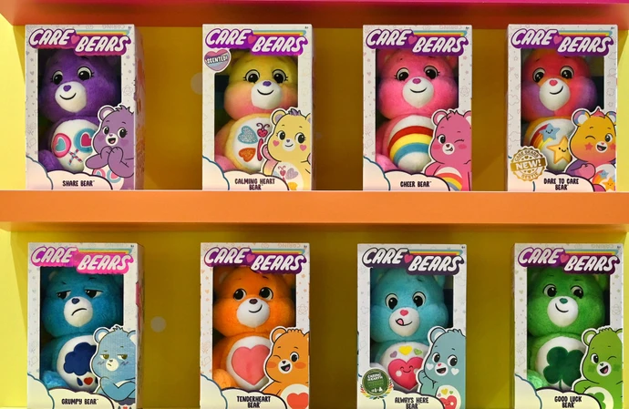 Care Bears 