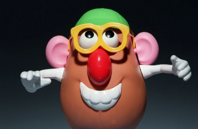 Mr. Potato Head 