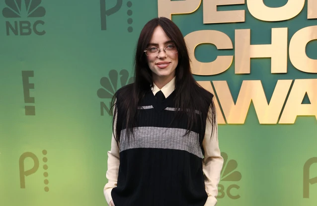 Billie Eilish has opened up about her love life