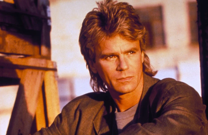 MacGyver facts