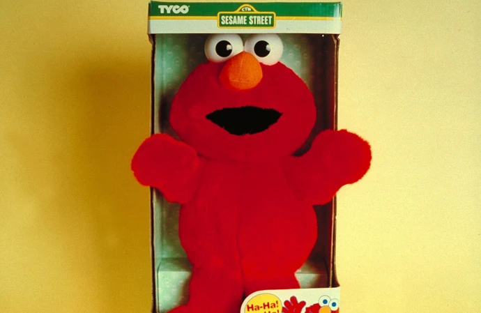 Tickle Me Elmo