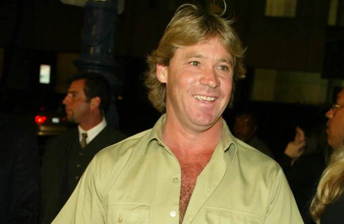 Steve Irwin suffered with insomnia