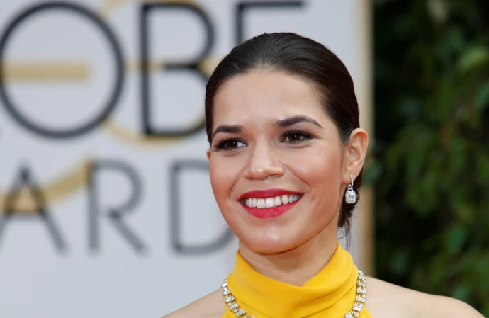 America Ferrera has offered support to Blake Lively