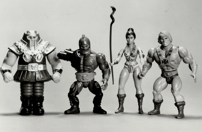 Masters of the Universe 