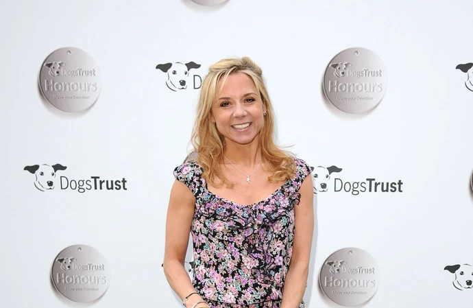 Sarah-Jane Honeywell was sacked by CBeebies in 2011 after stripping off for a charity campaign