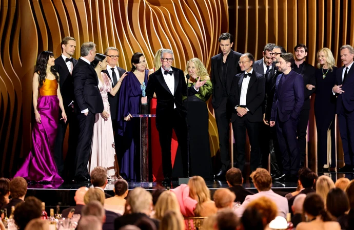 Succession wins at the SAG Awards