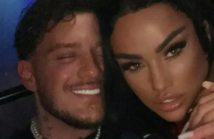 Katie Price is dating JJ Slater (c) Instagram