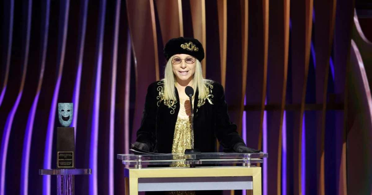 Barbra Streisand Terima Palme d'Or Kehormatan di Cannes 2026, Kenang Perjuangan Sutradarai Yentl