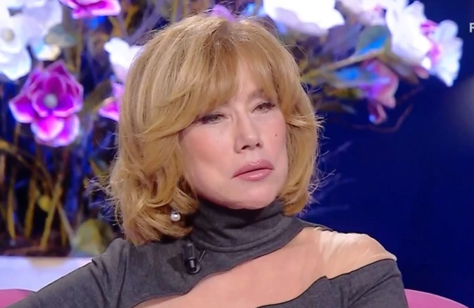 Nancy Brilli a Storie di Donne al Bivio