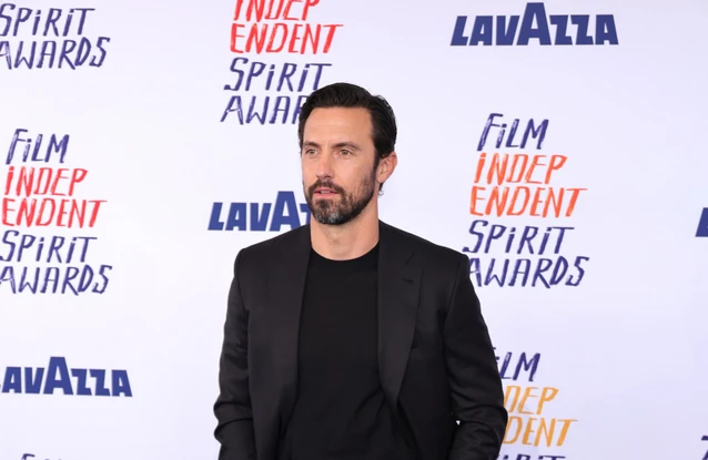 Milo Ventimiglia's house has burned down