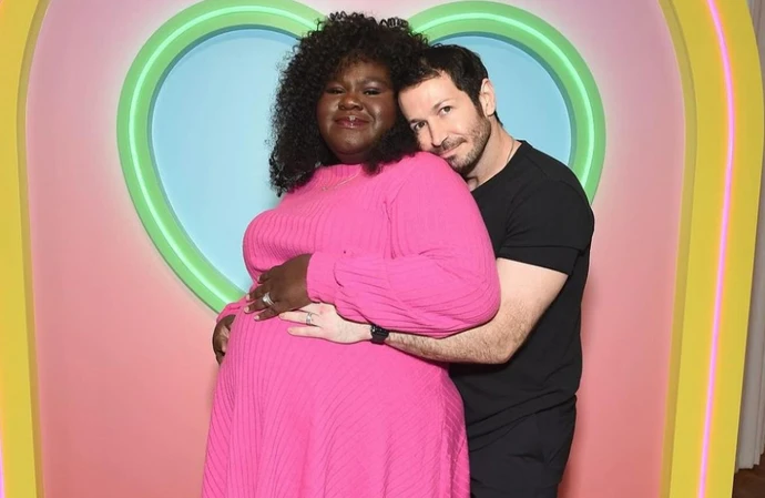 Gabourey Sidibe and Brandon Frankel are expecting twins