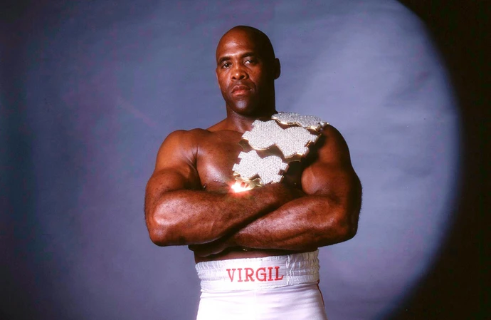 WWE star Virgil has died