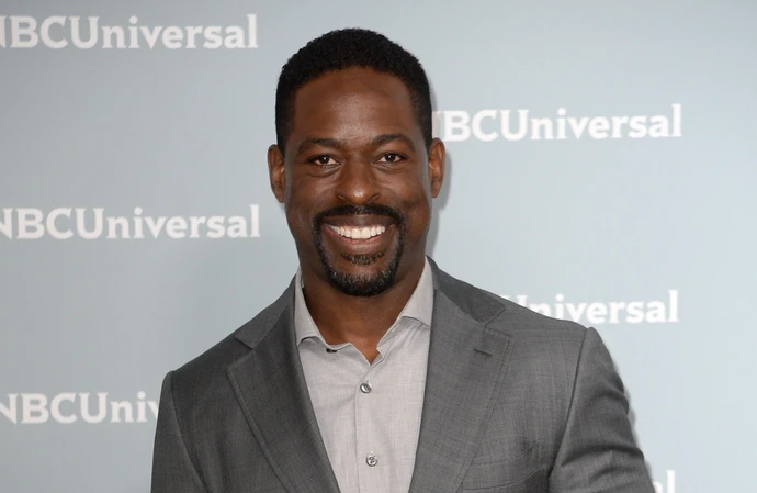 Sterling K Brown starred in the 2018 Marvel movie