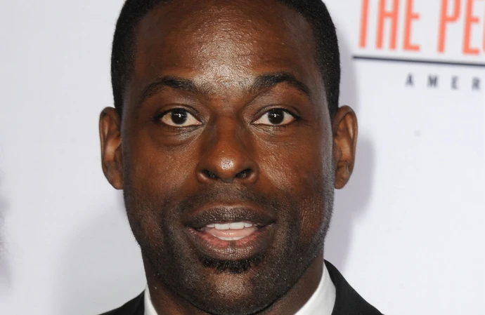 Sterling K Brown teases Voltron remake