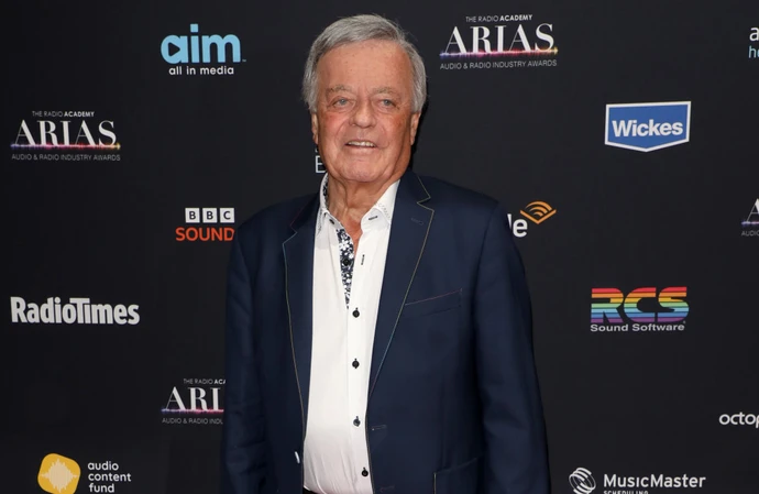 Tony Blackburn would love to make a cameo appearance in Coronation Street